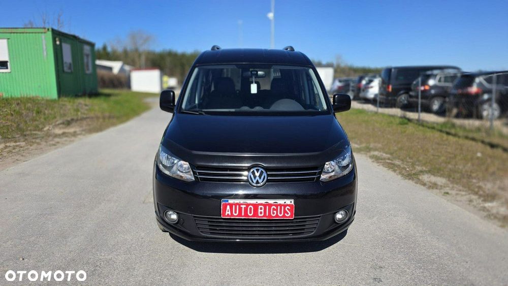 Volkswagen Caddy - 2