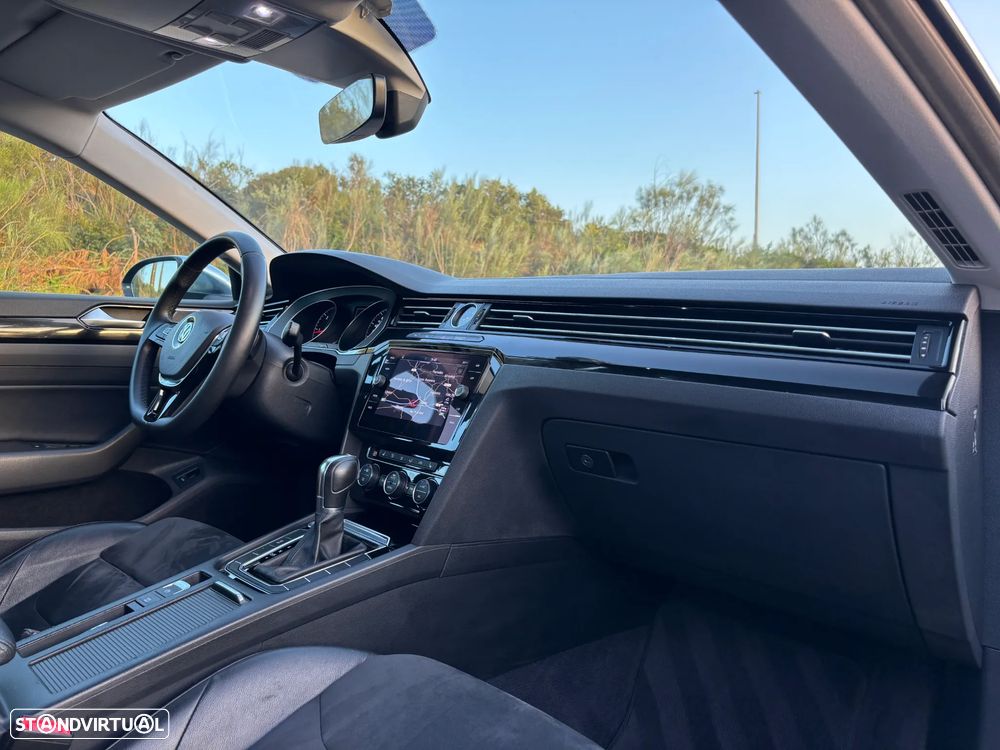 VW Arteon 2.0 TDI Elegance DSG - 23