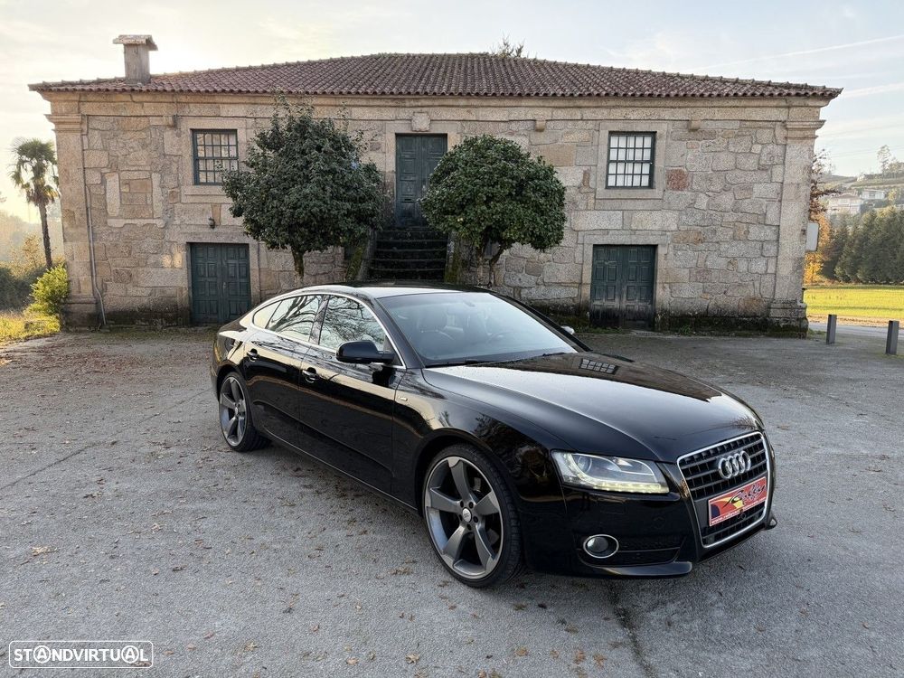 Audi A5 2.0 TFSI - 46