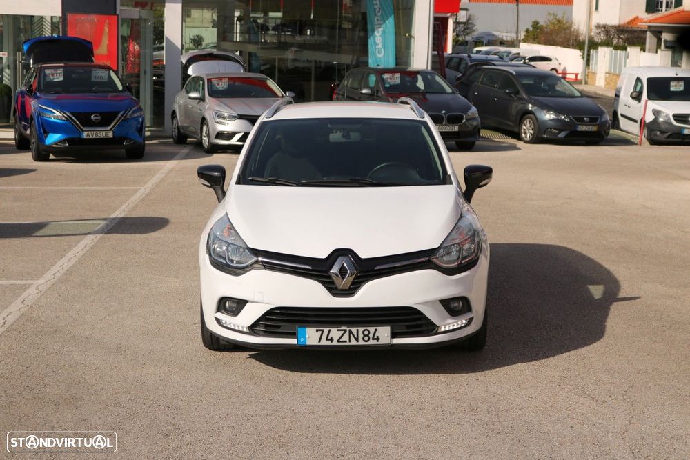 Renault Clio Sport Tourer 1.5 dCi Limited - 4