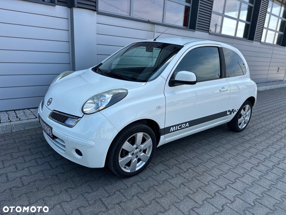 Nissan Micra - 3