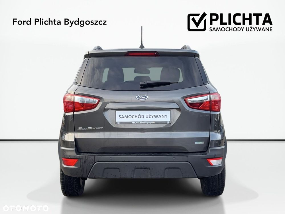 Ford EcoSport 1.0 EcoBoost Trend ASS - 6