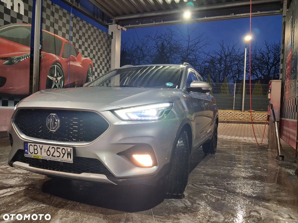 MG ZS 1.5 VTi-Tech Excite - 1