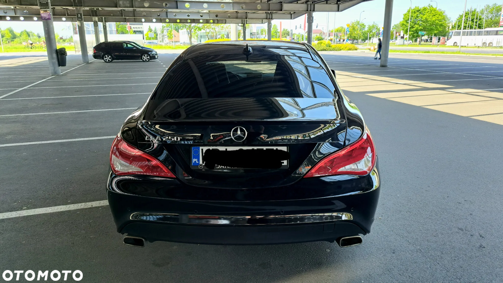 Mercedes-Benz CLA 250 7G-DCT - 5
