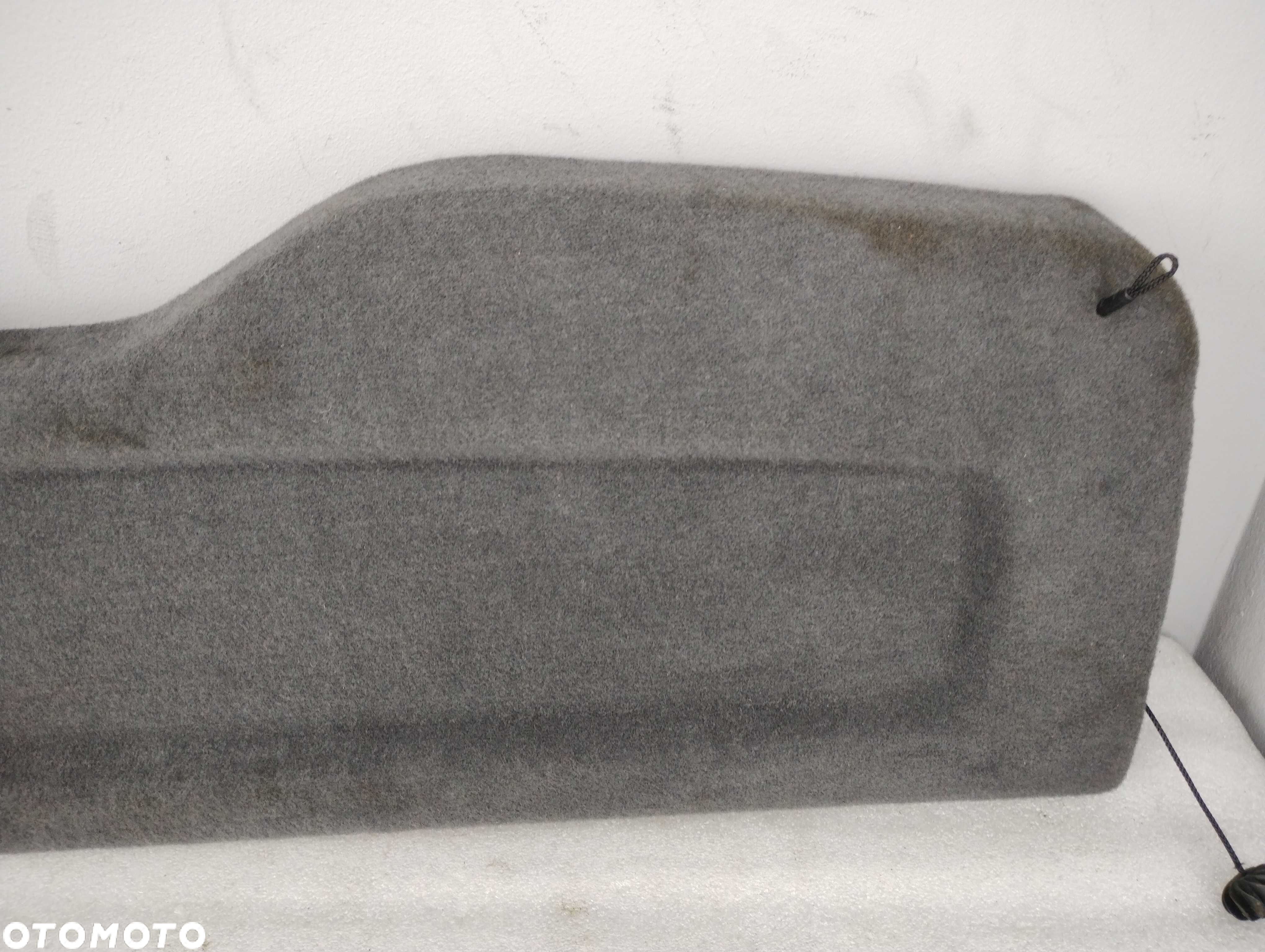 Półka bagażnika Volkswagen UP! Mii CitiGO - 2