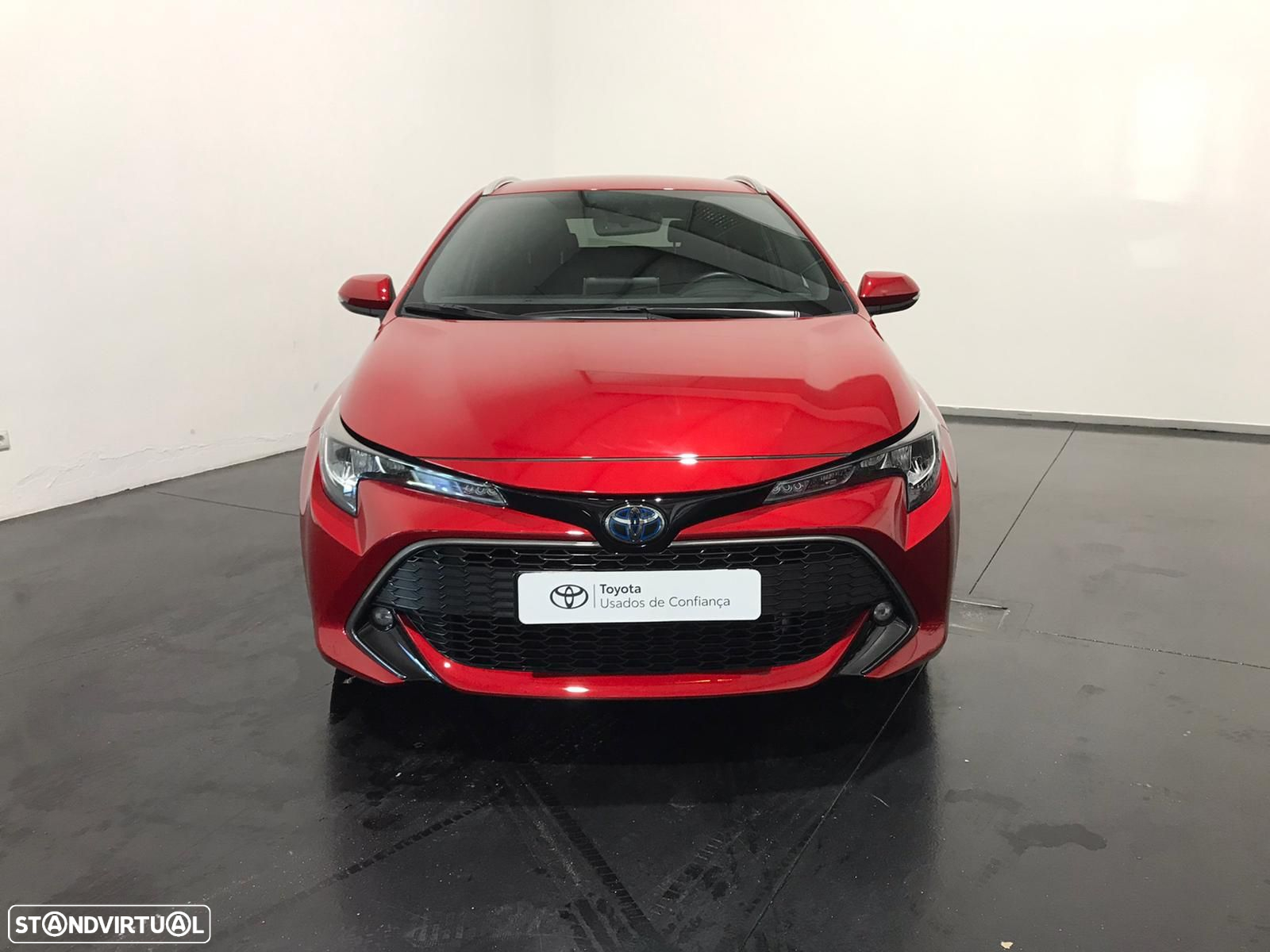 Toyota Corolla Touring Sports 1.8 Hybrid Comfort+P.Sport - 5