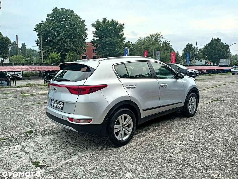 Kia Sportage - 9