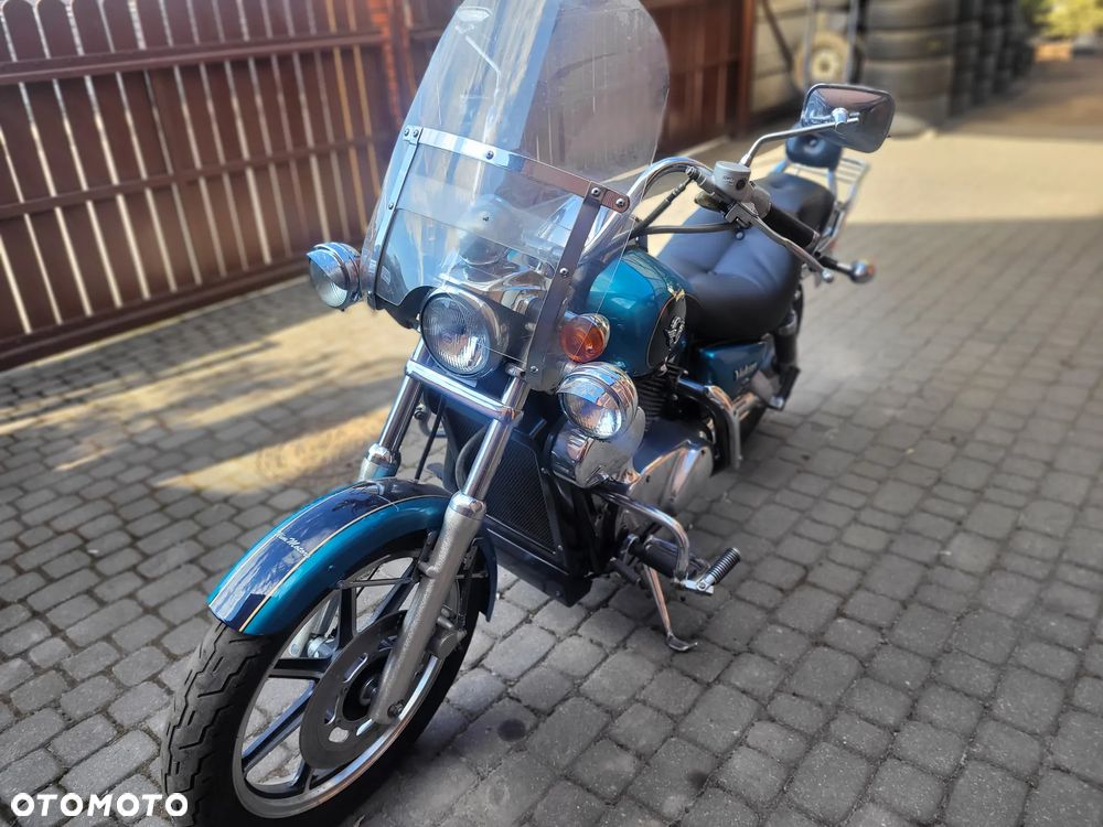 Kawasaki Vulcan - 10