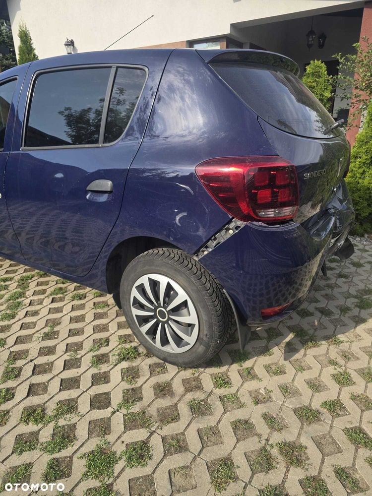 Dacia Sandero - 2