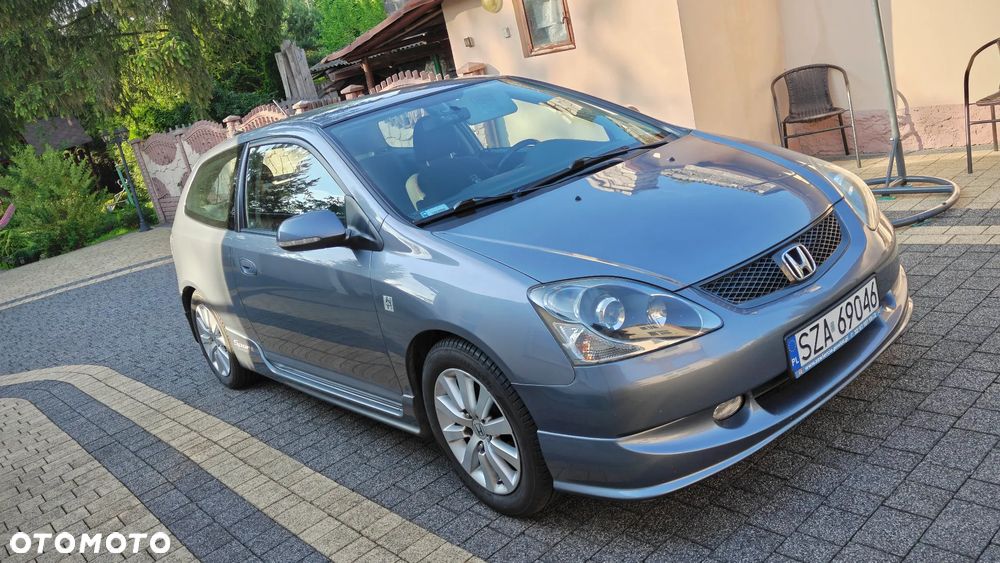 Honda Civic 1.6i Sport BAR - 1