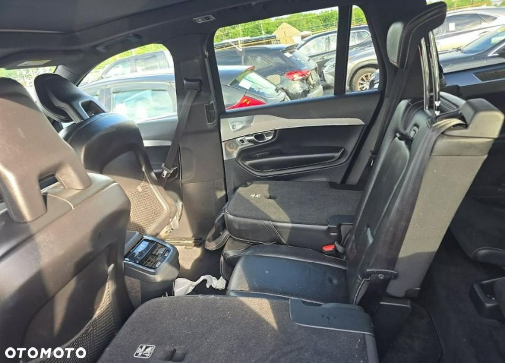 Volvo XC 90 T6 AWD R-Design - 8