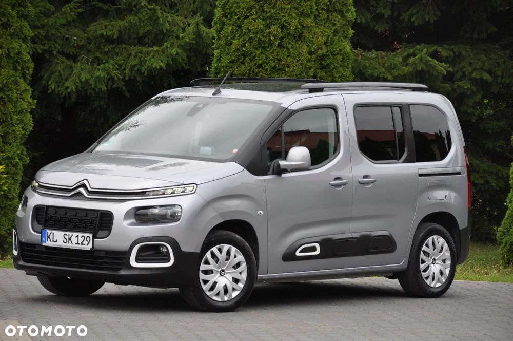 Citroën Berlingo M BlueHDi 130 SHINE - 4