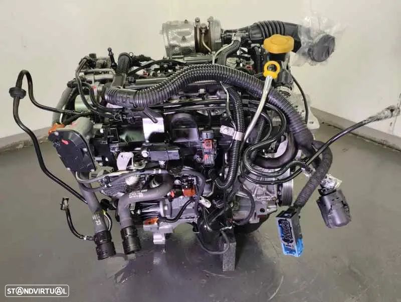 MOTOR OPEL CORSA D 1.3 CDTI REFª A13DTC // 1 ANO DE GARANTIA - 4