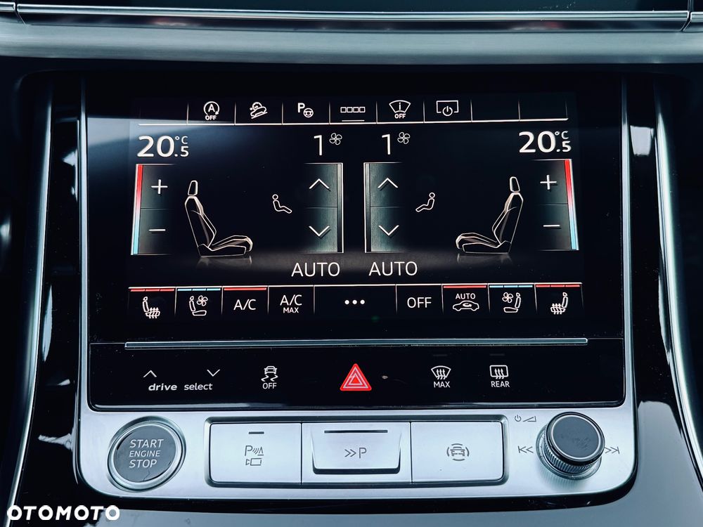 Audi Q8 50 TDI mHEV Quattro Black Edition Tiptronic - 29