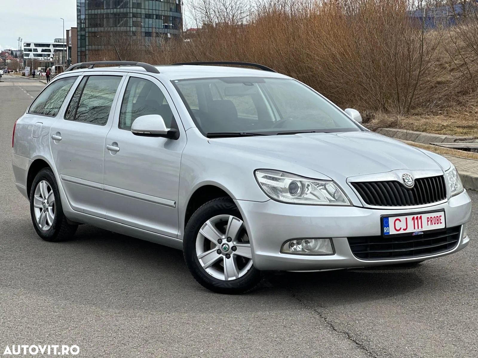 Skoda Octavia 1.6 TDI DPF GreenLine - 1