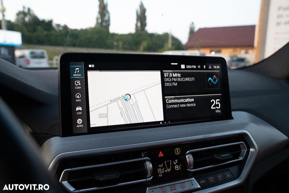 BMW X3 xDrive20d AT MHEV - 11