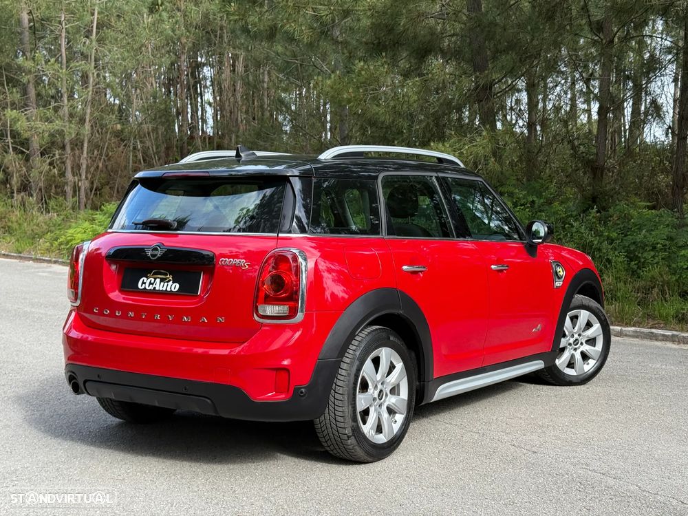 MINI Countryman Cooper SE ALL4 Auto - 9