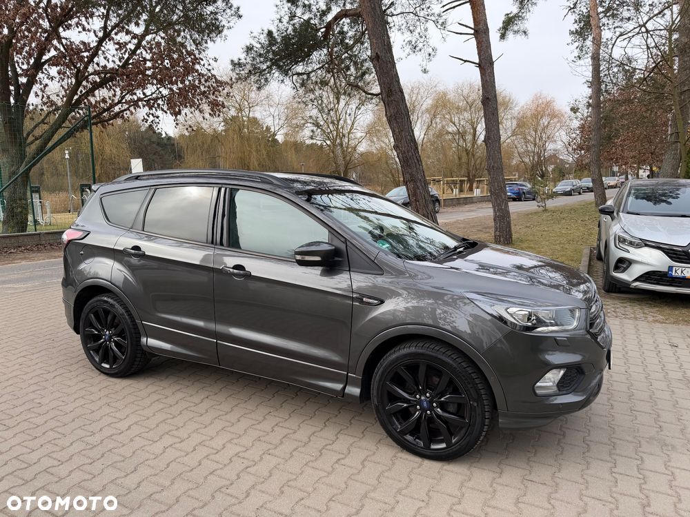 Ford Kuga 1.5 EcoBoost FWD ST-Line Black ASS MMT6 - 5