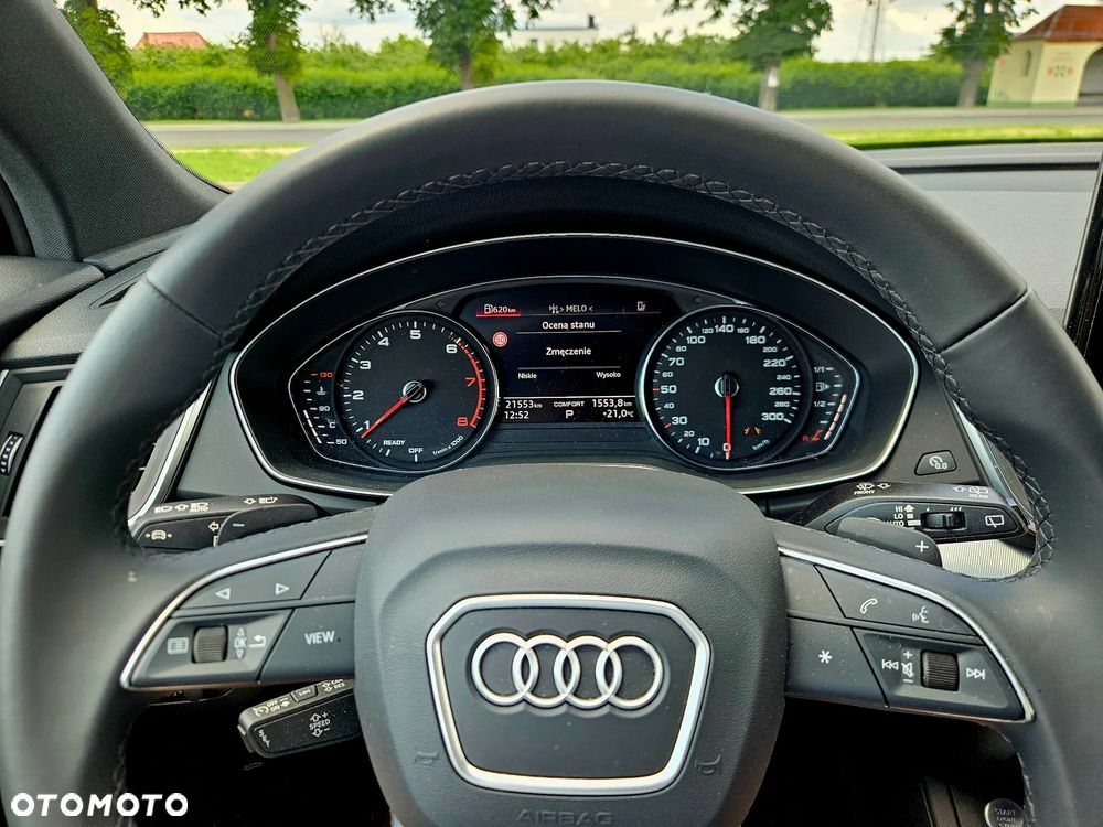 Audi Q5 40 TFSI mHEV Quattro S Line S tronic - 13