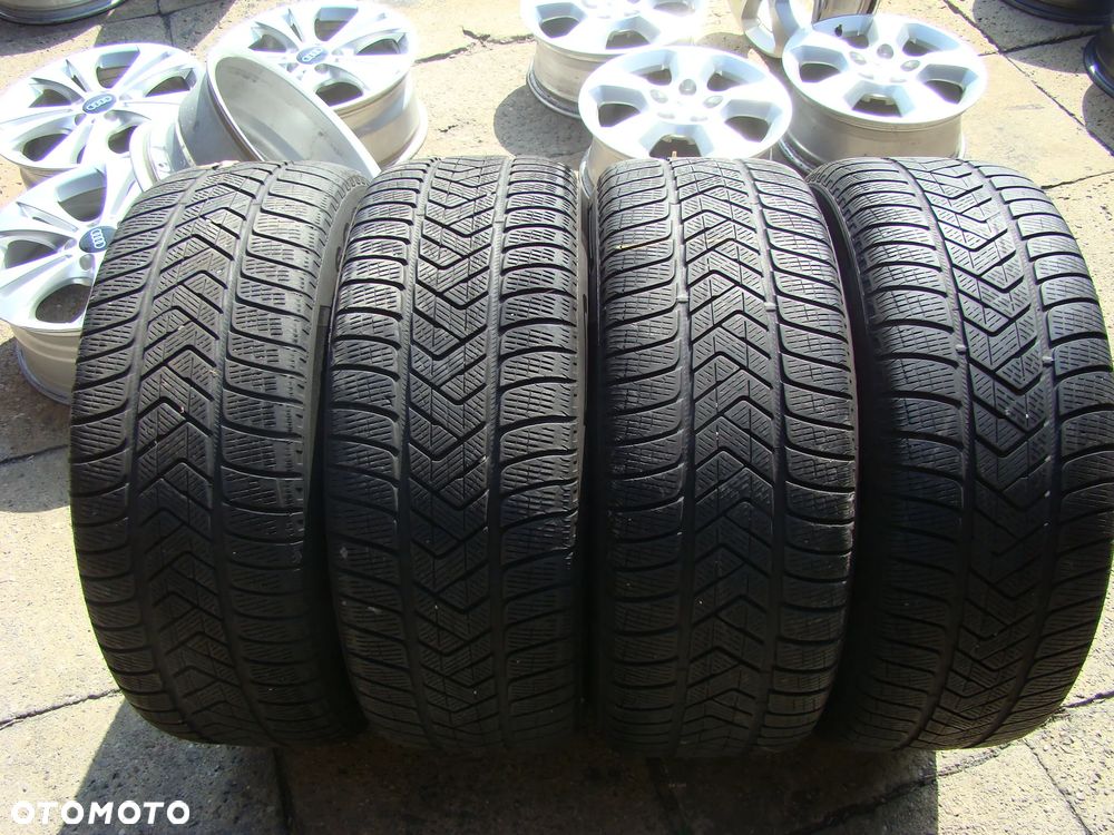 a49 5x112 Mercedes GLE W166 V167 ML W166 W164 R W251 8jx19 opony zima 255/50 R19 - 12