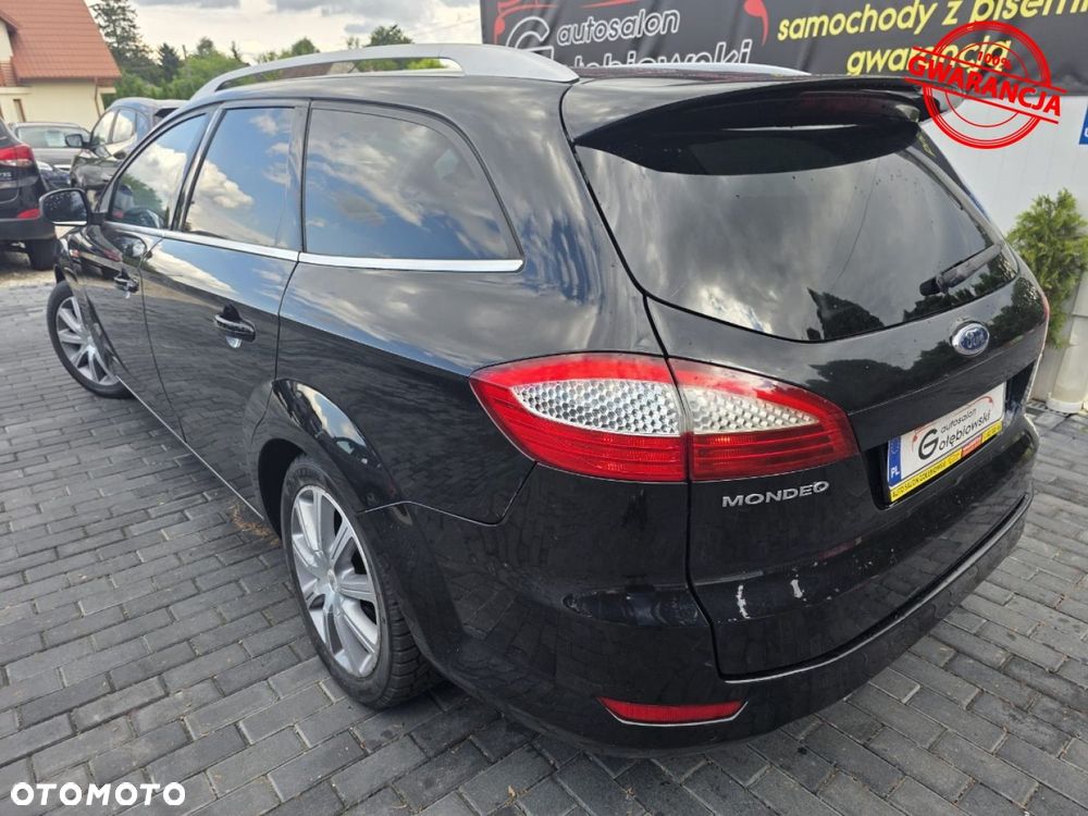 Ford Mondeo - 7