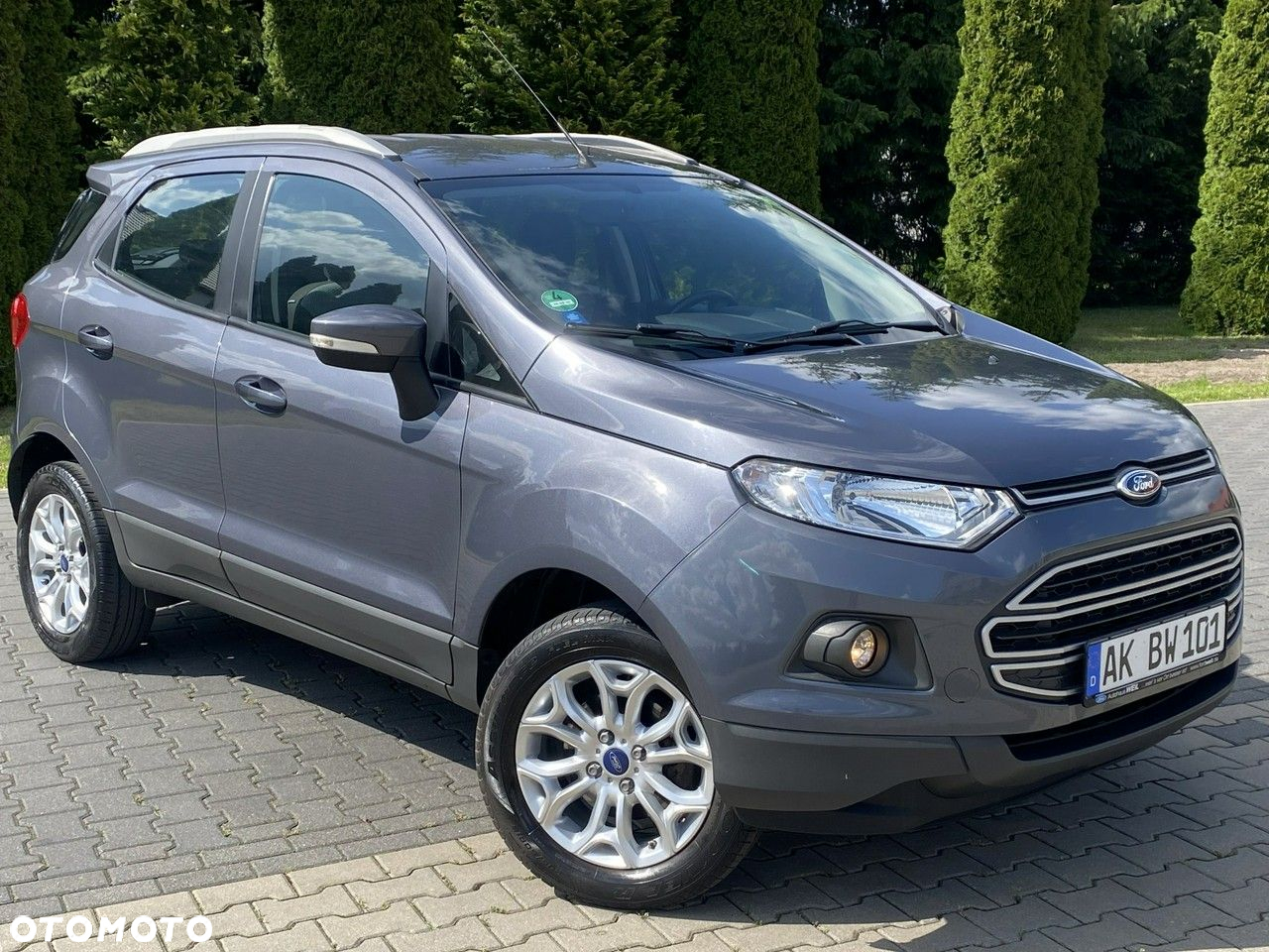 Ford EcoSport - 14