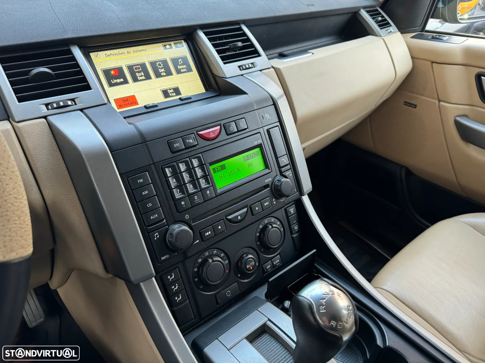 Land Rover Range Rover Sport 3.6 TDV8 HSE - 9