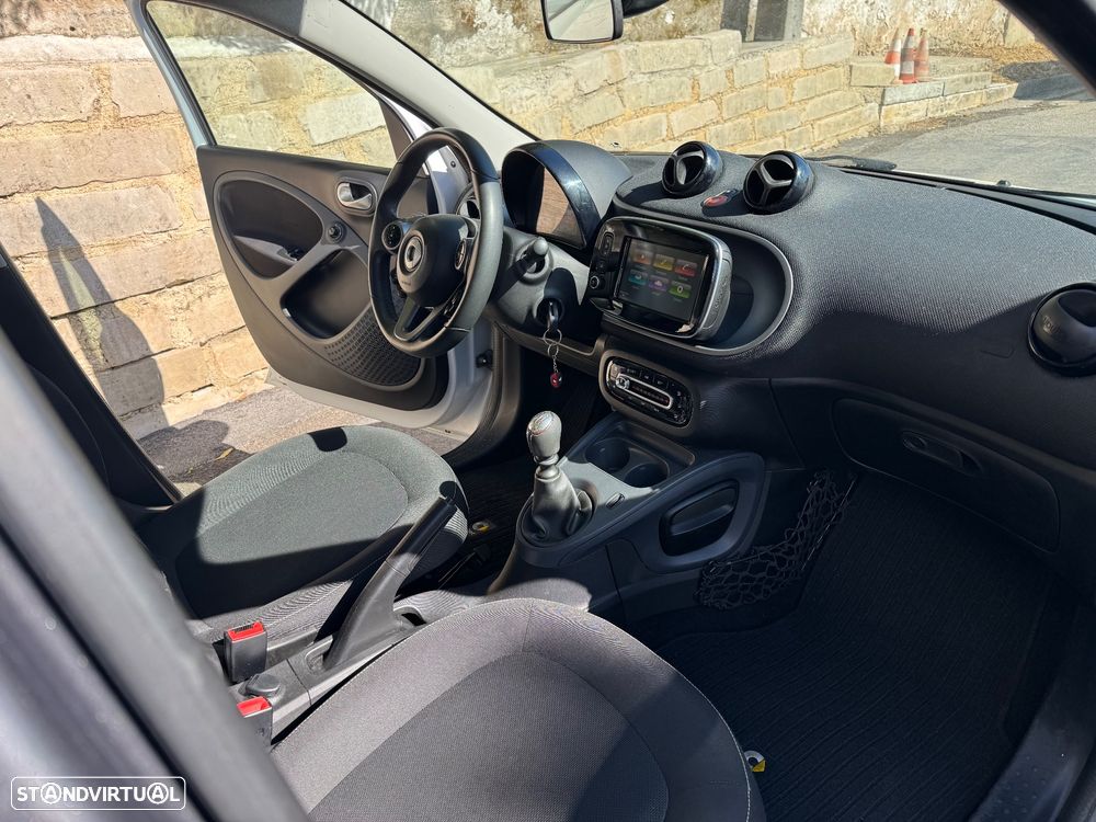 Smart ForFour 0.9 Passion 90 - 19