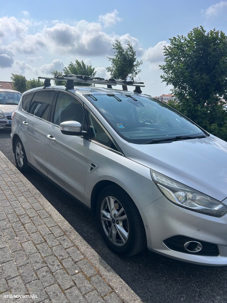 Ford S-Max 2.0 TDCi Titanium - 2