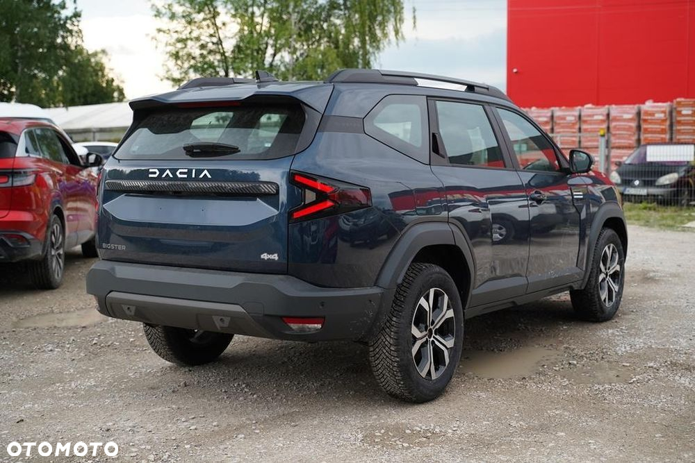 Dacia Bigster 1.2 TCe mHEV Expression 4x4 - 4