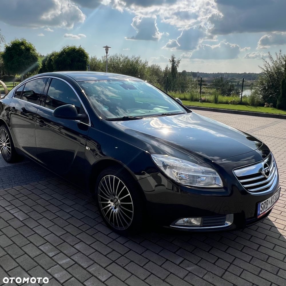 Opel Insignia 2013 photo 3