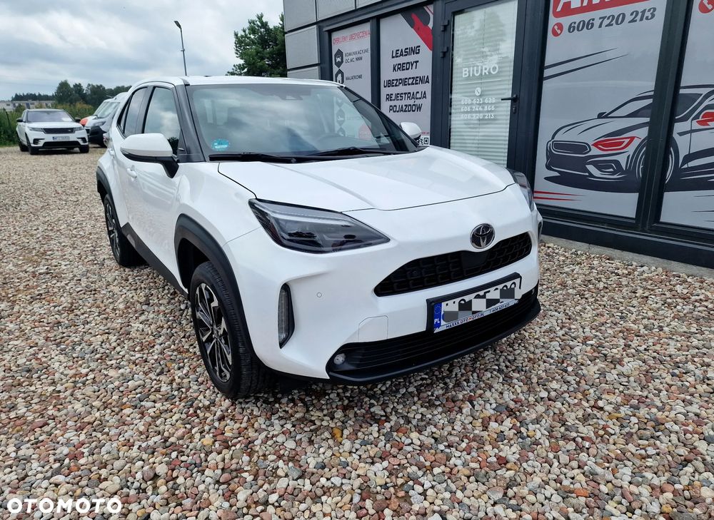 Toyota Yaris Cross 1.5 VVT-i Team Deutschland - 3