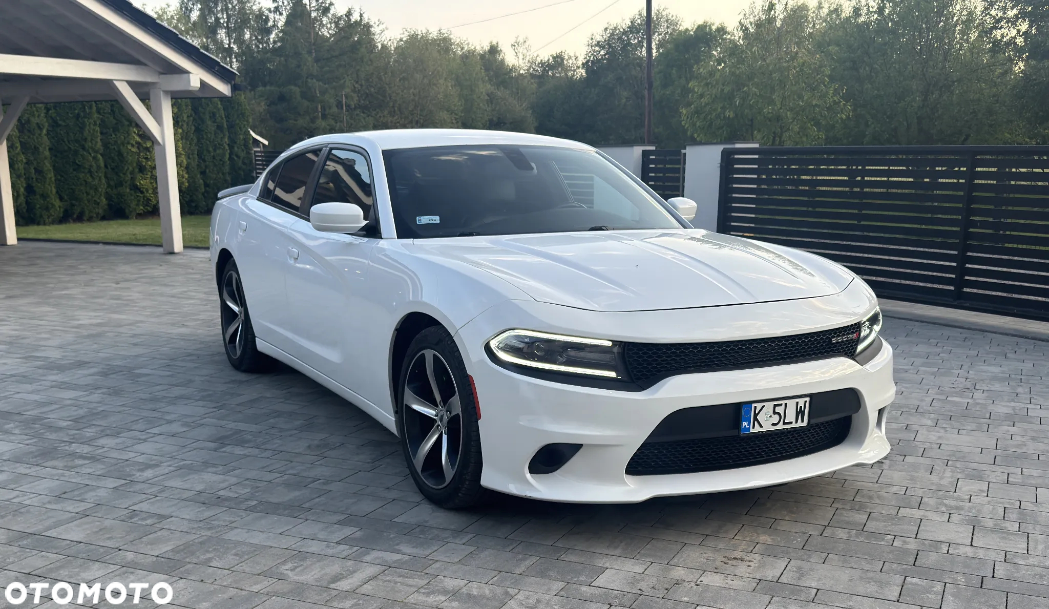 Dodge Charger 3.6 GT - 6