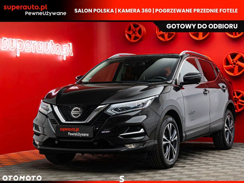 Nissan Qashqai 1.3 DIG-T N-Connecta - 2