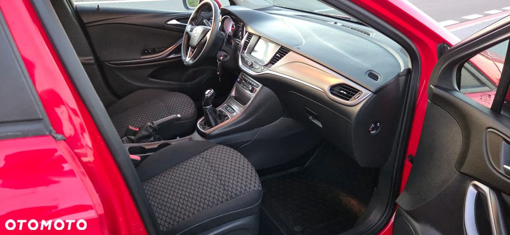 Opel Astra - 5