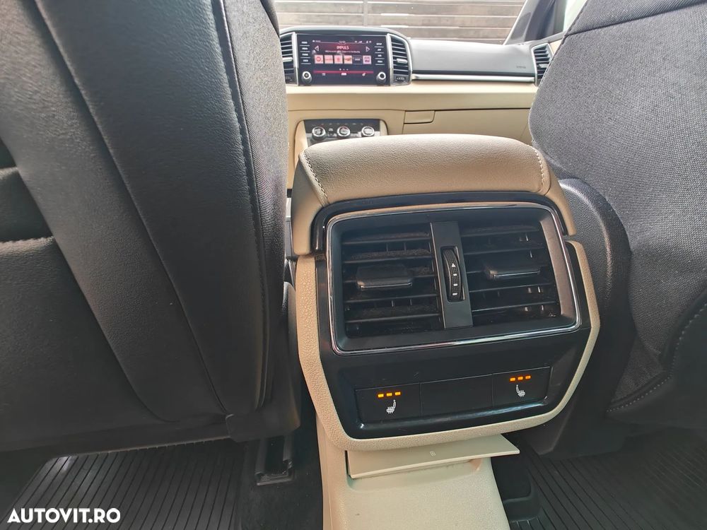 Skoda Karoq 2.0 TDI 4X4 DSG Style - 21