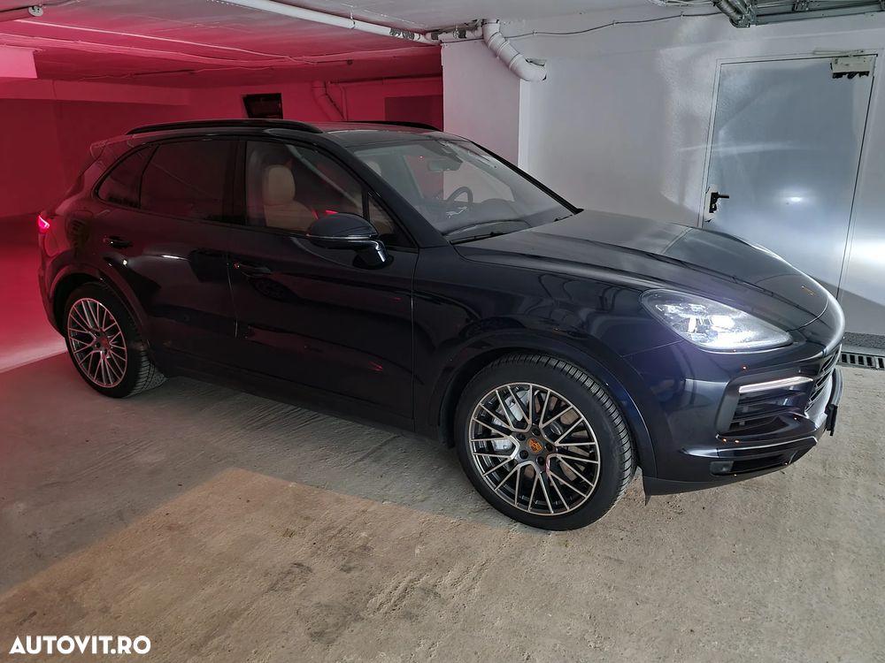 Porsche Cayenne S - 26