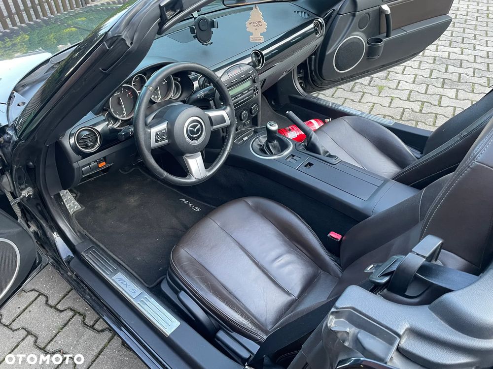 Mazda MX-5 2.0 MZR Roadster Coupe Niseko - 11