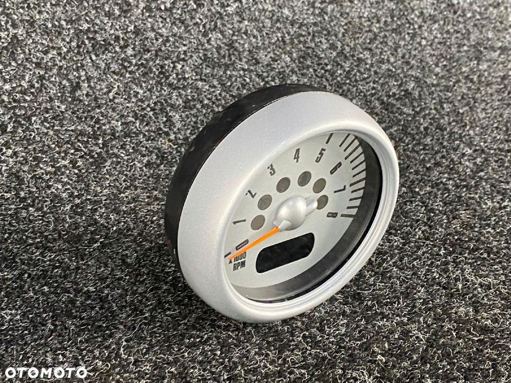 MINI COOPER R50 R52 1.6 OBORTOMIERZ ZEGARY LICZNIK 6918725 - 8