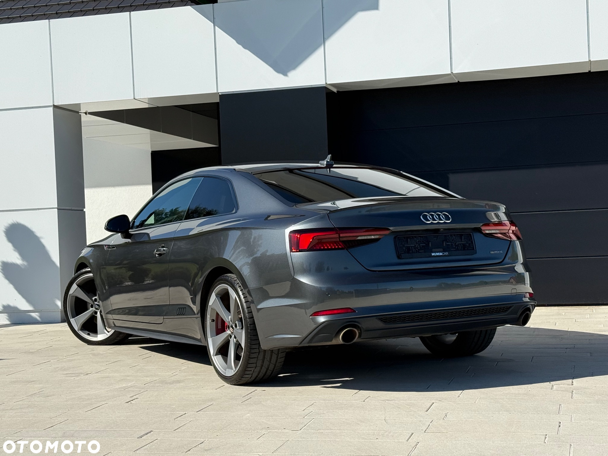 Audi A5 45 TFSI quattro S tronic S line - 5