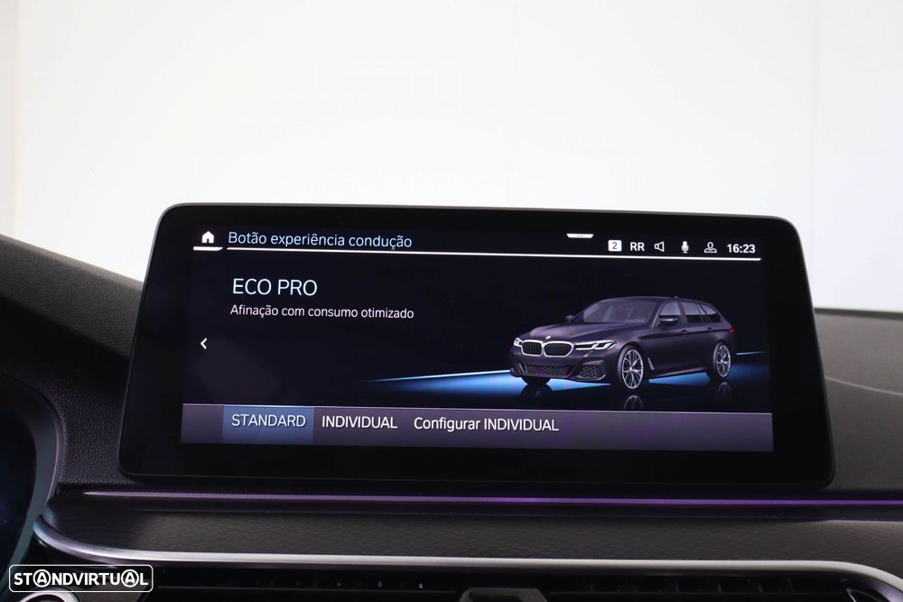BMW 520 d Pack Desportivo M Auto - 22