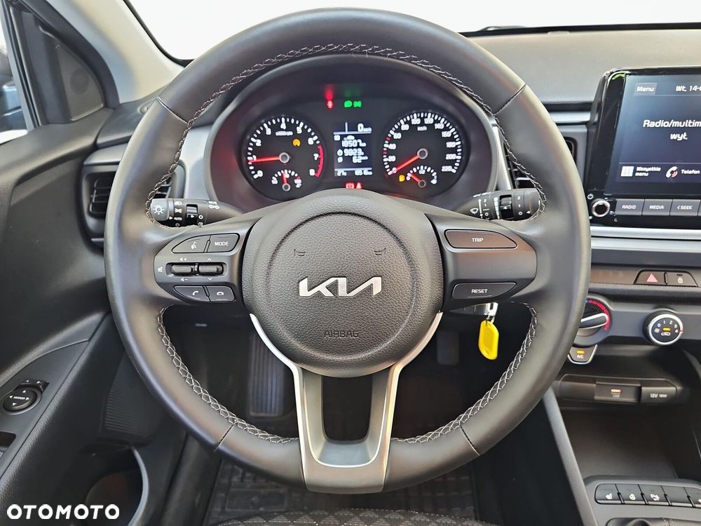 Kia Rio 1.0 T-GDI M - 15