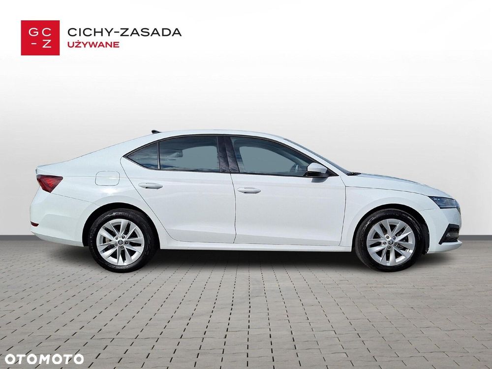 Skoda Octavia 2.0 TDI Ambition DSG - 4