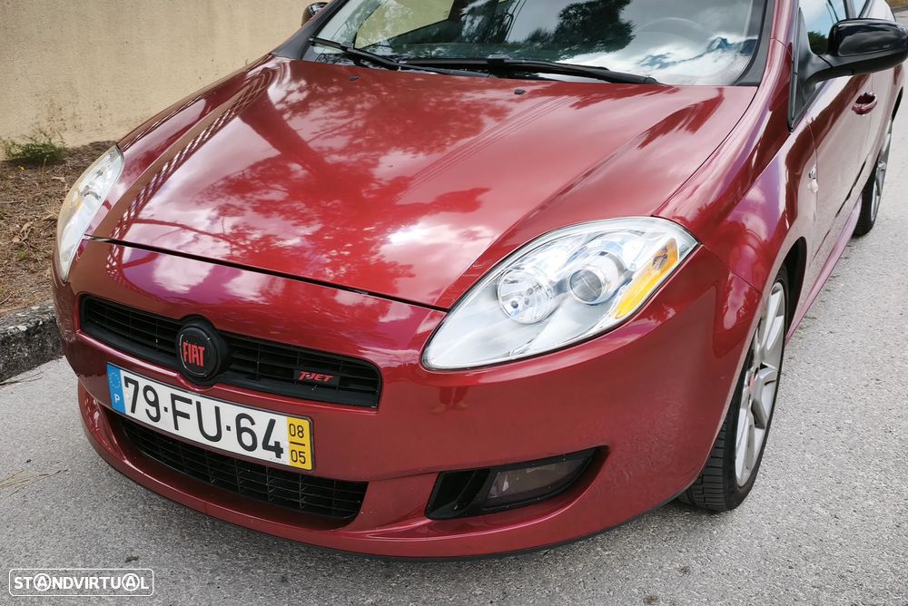 Fiat Bravo 1.4 T-JET 16V Sport - 2