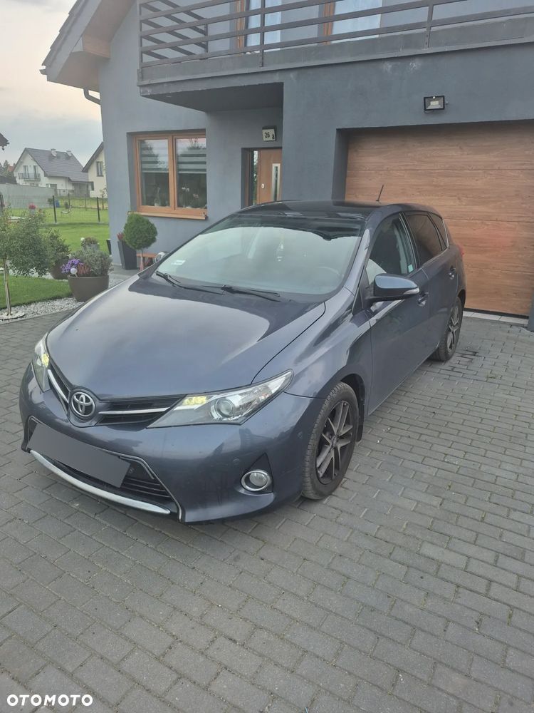 Toyota Auris - 5