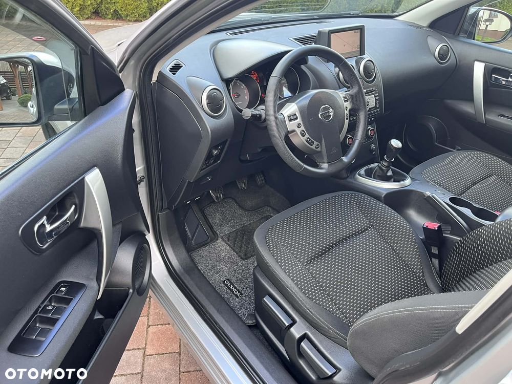 Nissan Qashqai 2.0 Tekna - 7