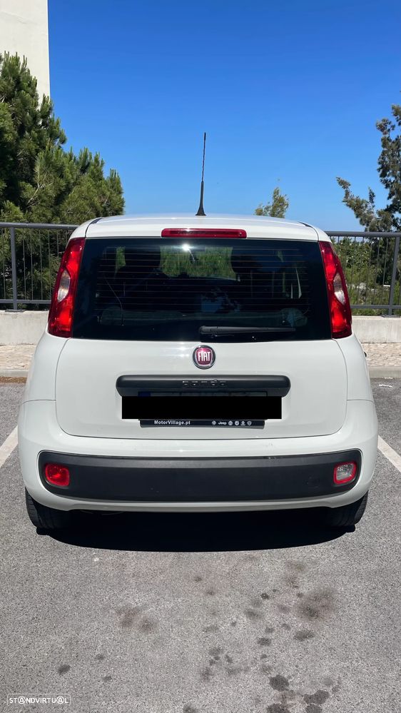 Fiat Panda 1.2 Lounge J15 S&S - 8