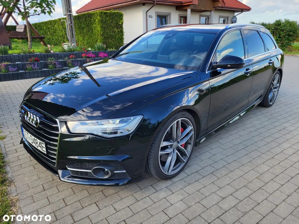 Audi A6 Avant 3.0 TDI competition quattro tiptronic - 1