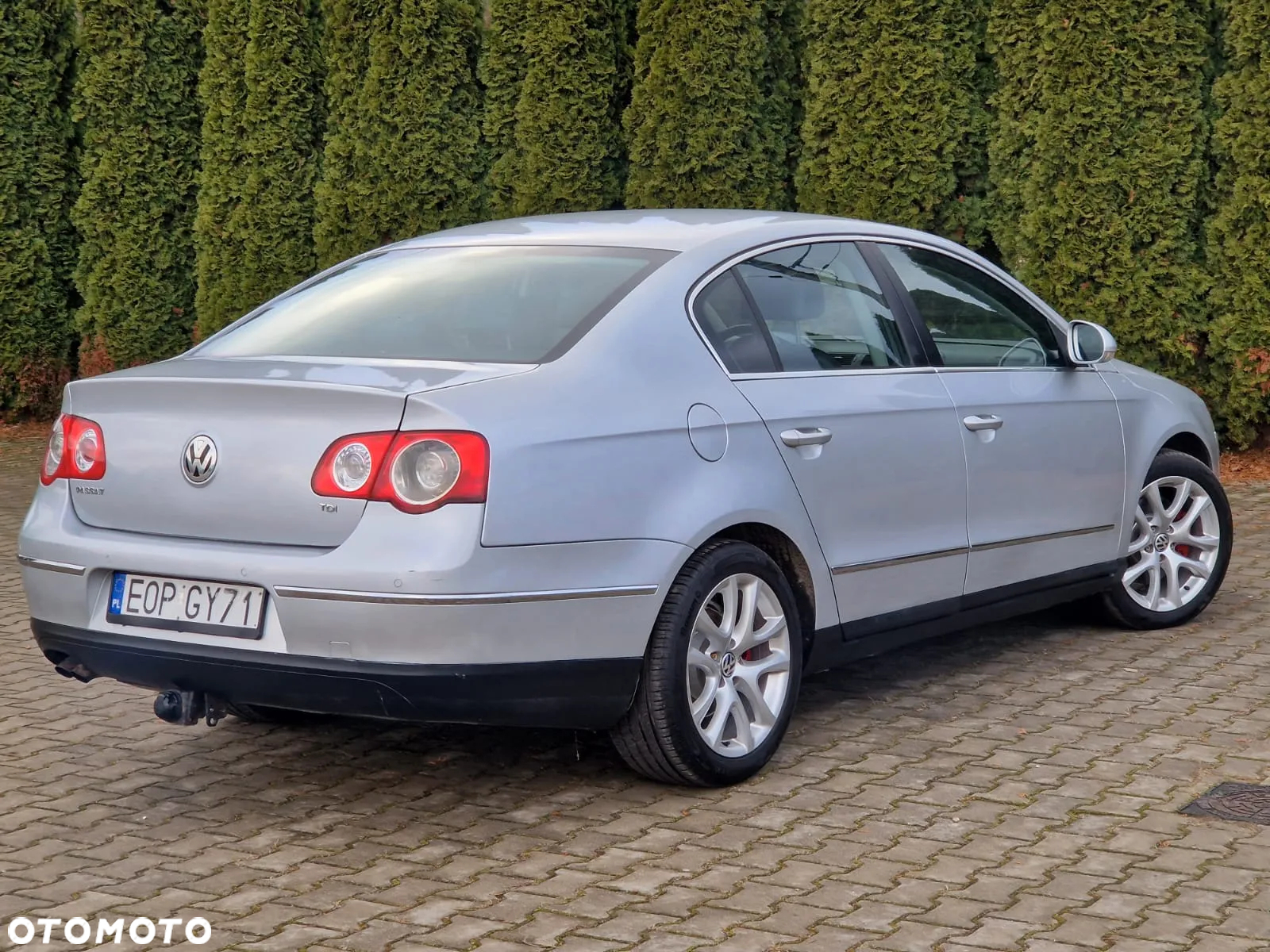 Volkswagen Passat 1.9 TDI 4Mot Highline - 4