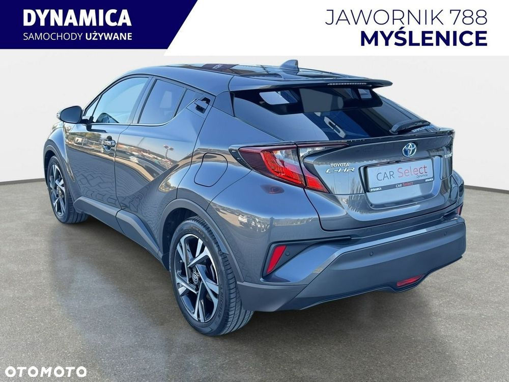 Toyota C-HR - 7